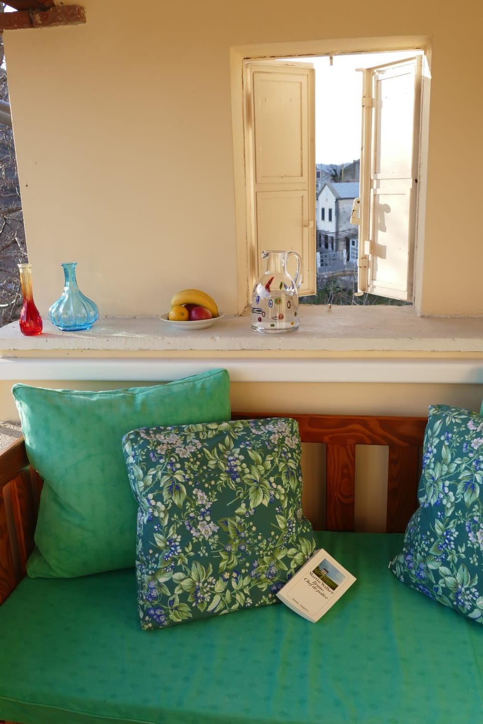 Garden, Balcony/Terrace, Garden view, Mountain view