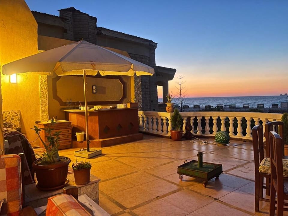 EL Fouly Villa beach front -North Coast فيلا لمة العيله الفولي - سيدي كرير - الساحل الشمالي Villa in Alexandria Governorate
