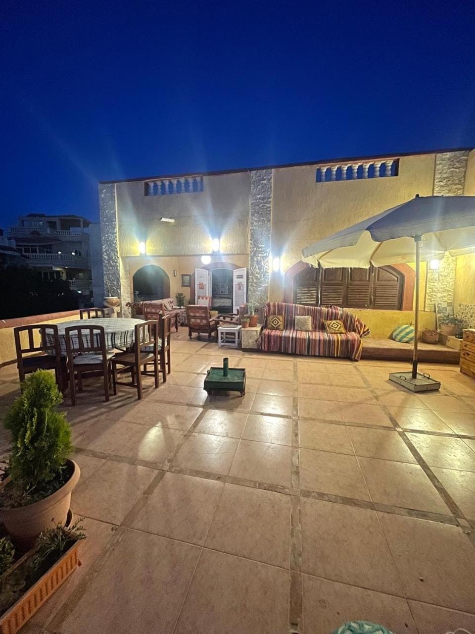 EL Fouly Villa beach front -North Coast فيلا لمة العيله الفولي - سيدي كرير - الساحل الشمالي Villa in Alexandria Governorate