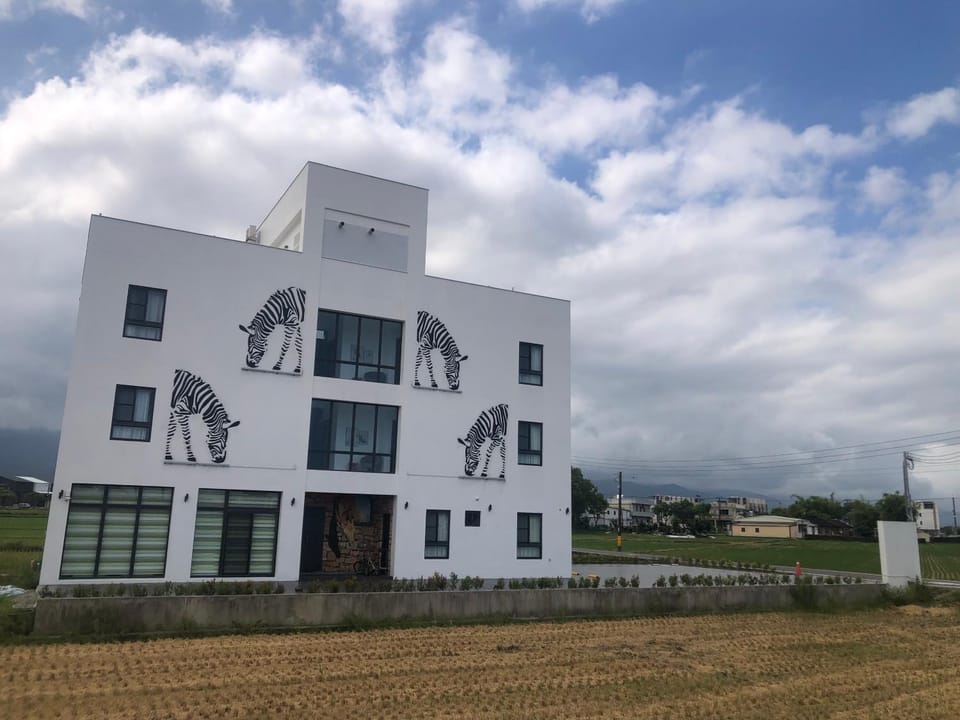 武暖Zoo親子民宿2館-編號2422號 Vacation rental in Taiwan, Province of China