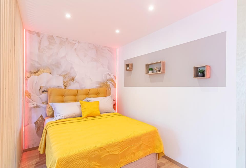 Le 182 promenade du soleil Apartment in Menton