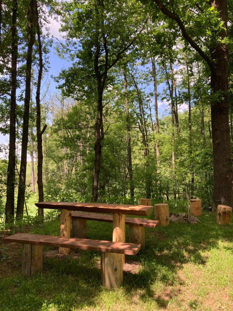 Seating area