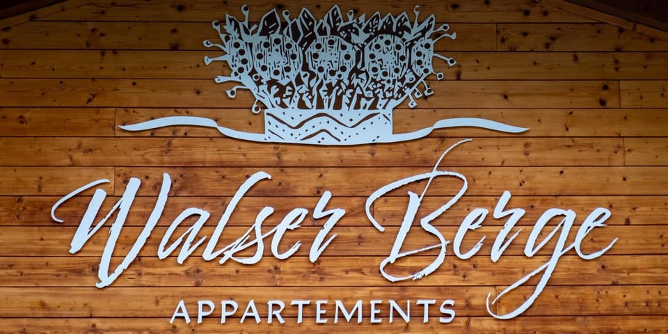 Property logo or sign