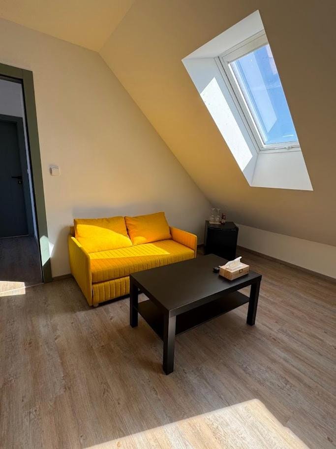 U Katalpy Bed and Breakfast in South Moravian Region