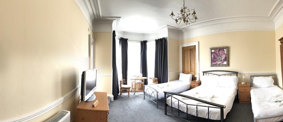 TV and multimedia, Bedroom