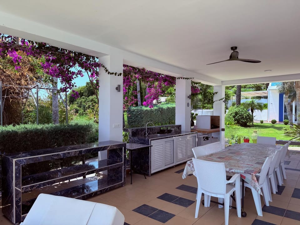 Balcony/Terrace, Dining area, kitchen