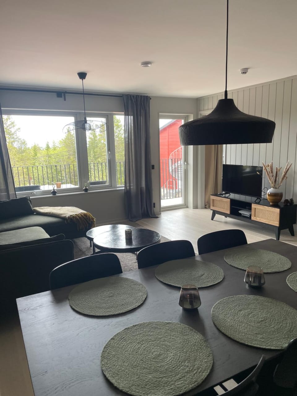 Fjällglim 22 Sälfjällstorget Apartment in Sweden