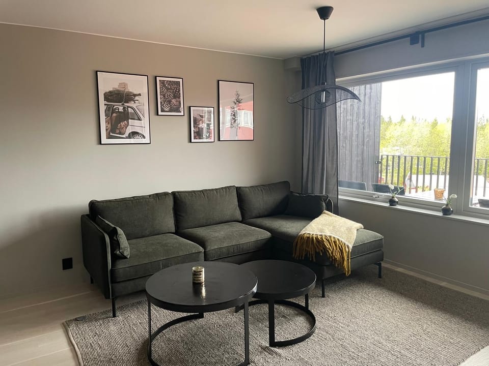 Fjällglim 22 Sälfjällstorget Apartment in Sweden
