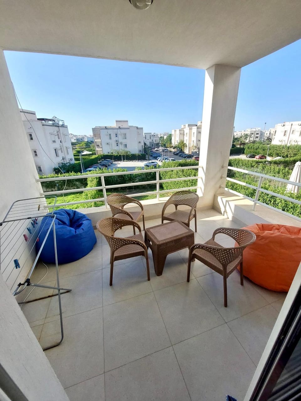Amwaj Resort امواج الساحل الشمالى 2 نوم 2 حمام Apartment in Egypt