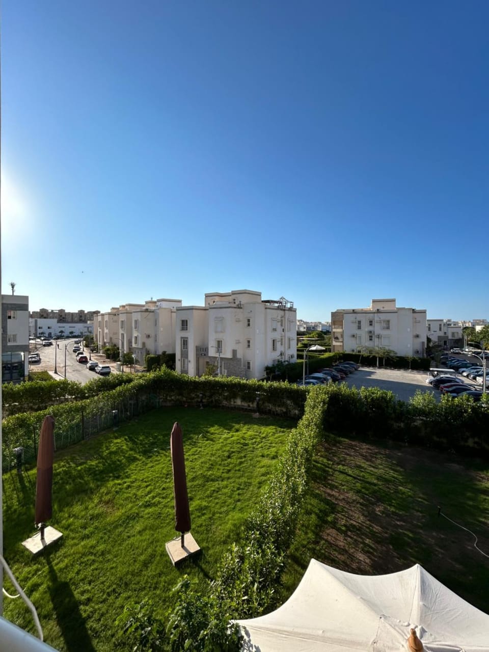 Amwaj Resort امواج الساحل الشمالى 2 نوم 2 حمام Apartment in Egypt