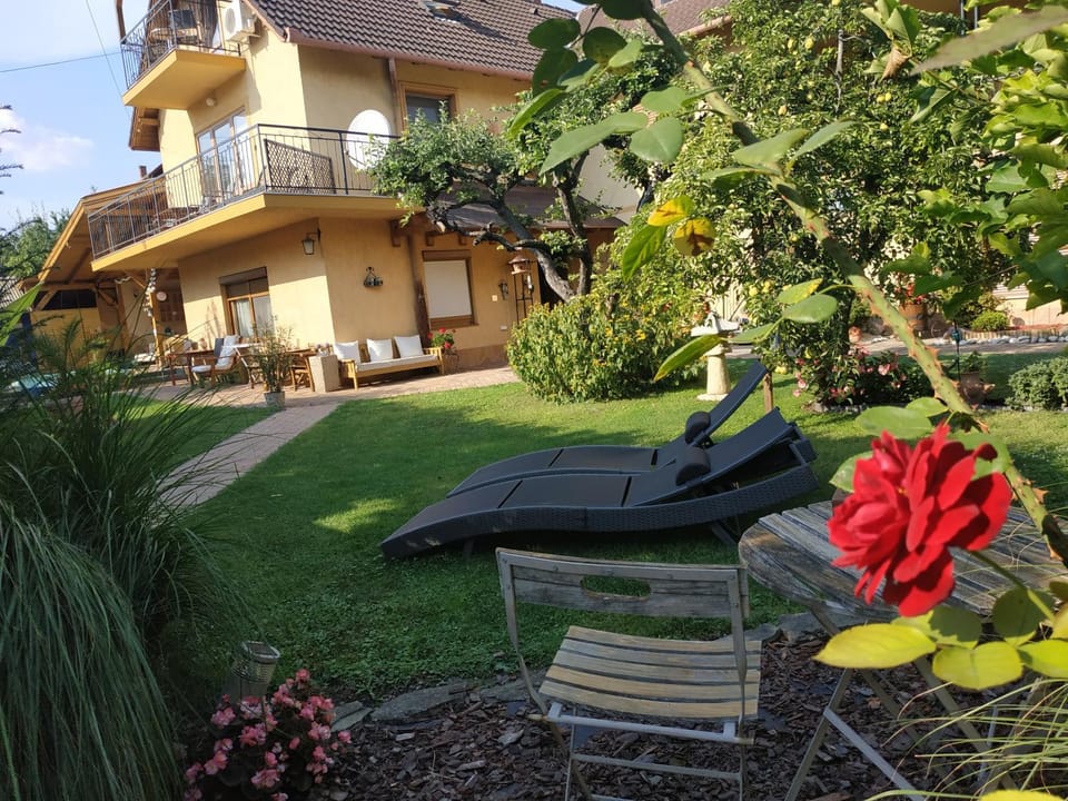 Rózsa Apartman Apartment in Hungary