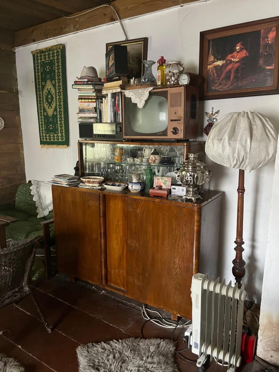 Ślimakowa chatka jak u babci House in Masovian Voivodeship