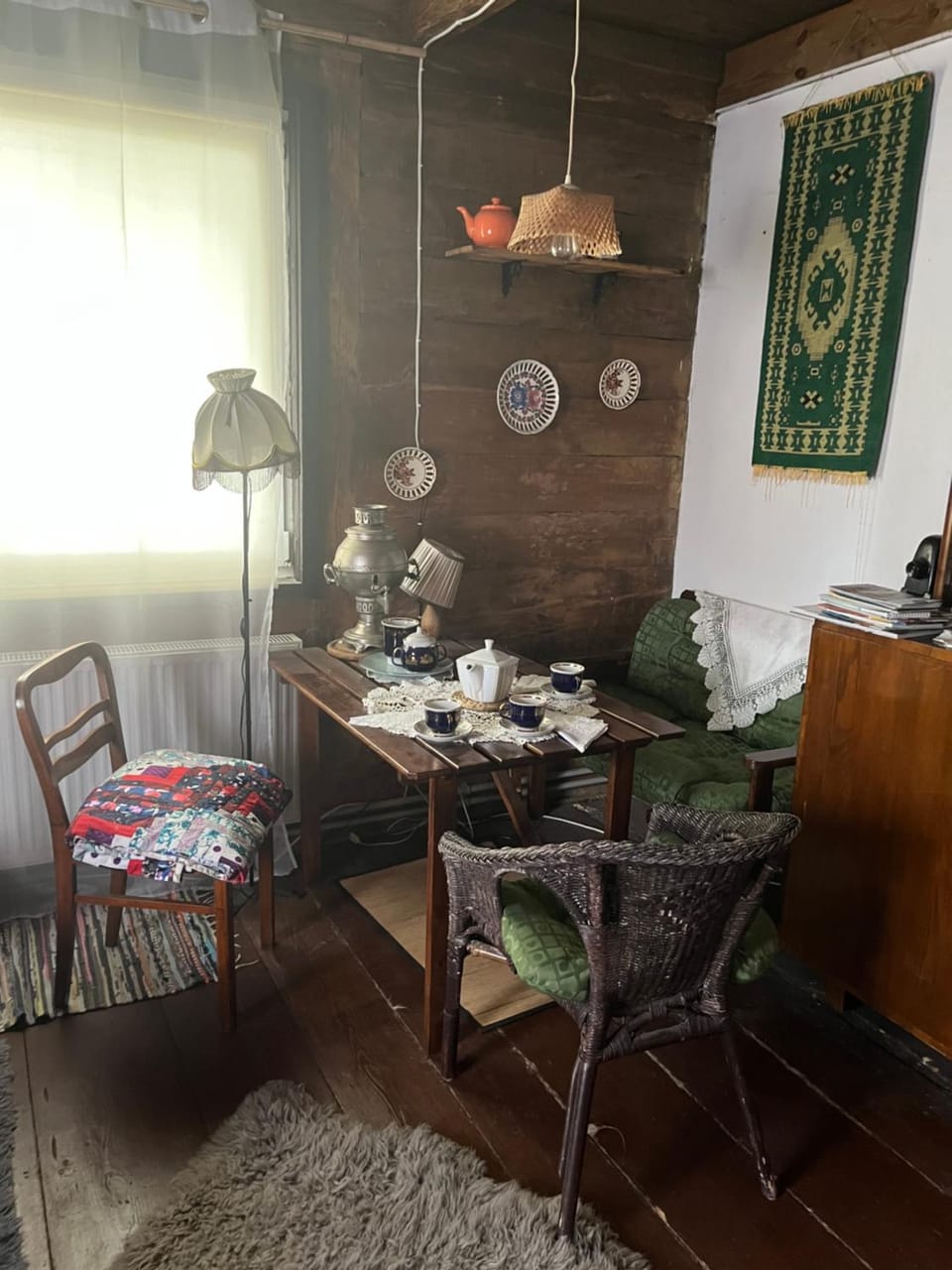 Ślimakowa chatka jak u babci House in Masovian Voivodeship