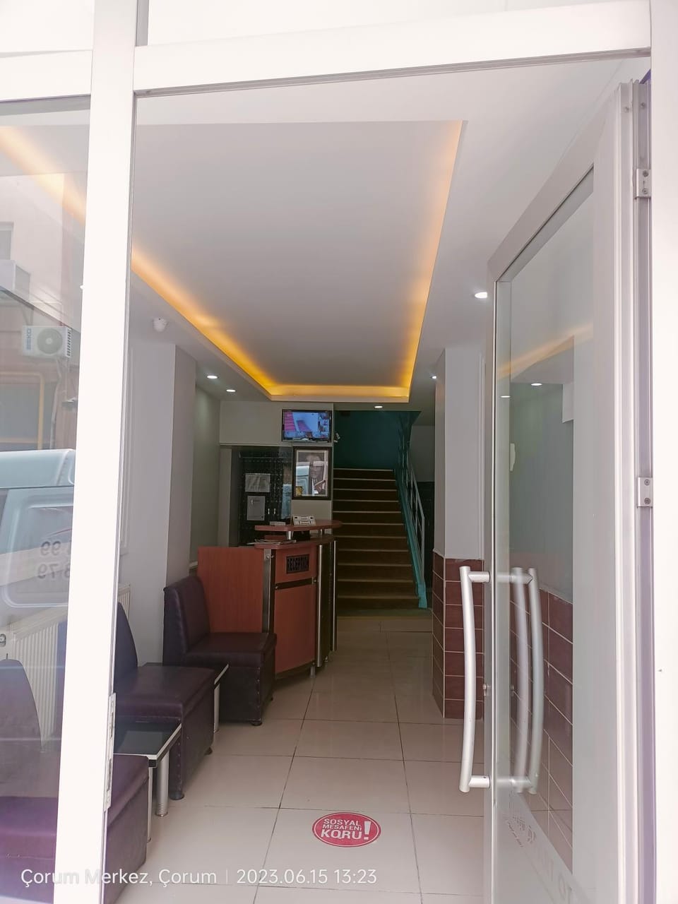 Şirin Apart Apartment hotel in Turkey