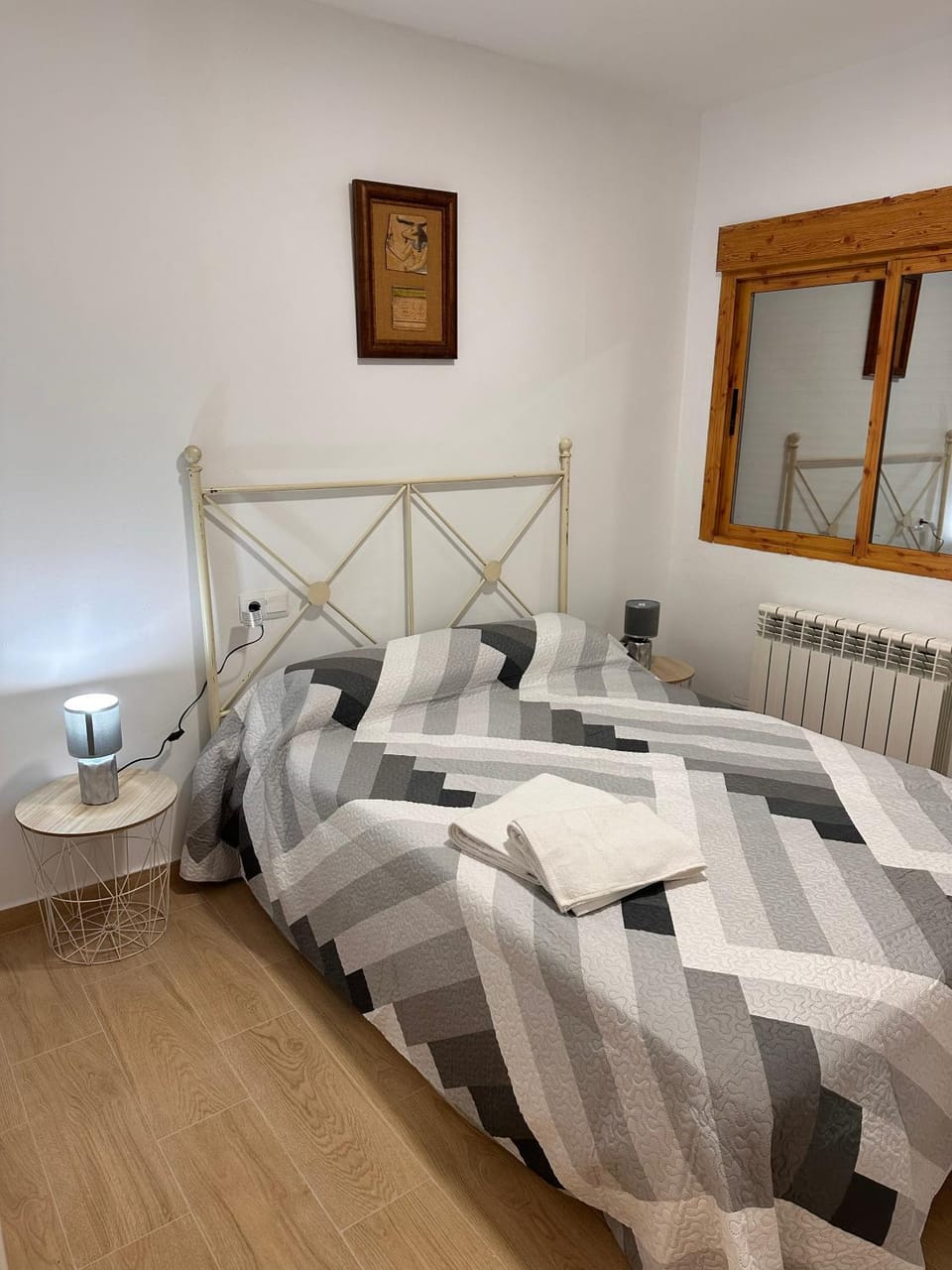 HOSTER EGYPT VERONA centro de Tomelloso Apartment in Castile-La Mancha