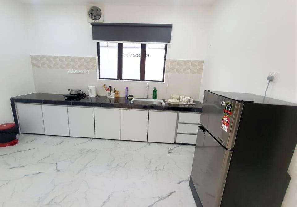 (New)Jovial Cozy&Stylish House 4Room@BM Sri Rambai House in Penang