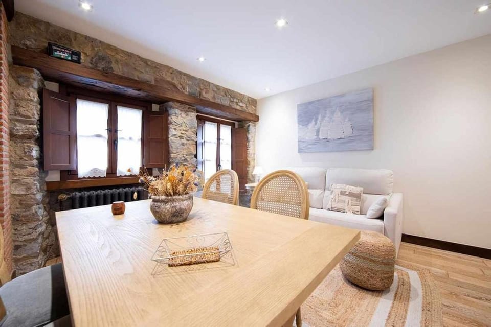 Apartamento Playa de Luanco Lux Apartment in Luanco