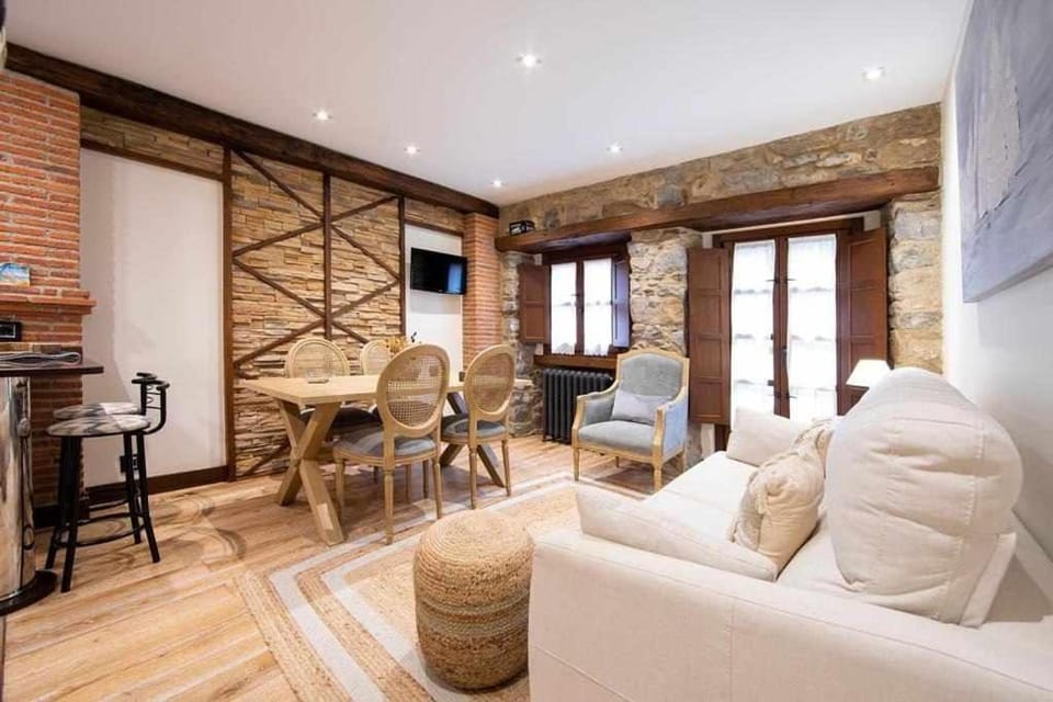 Apartamento Playa de Luanco Lux Apartment in Luanco