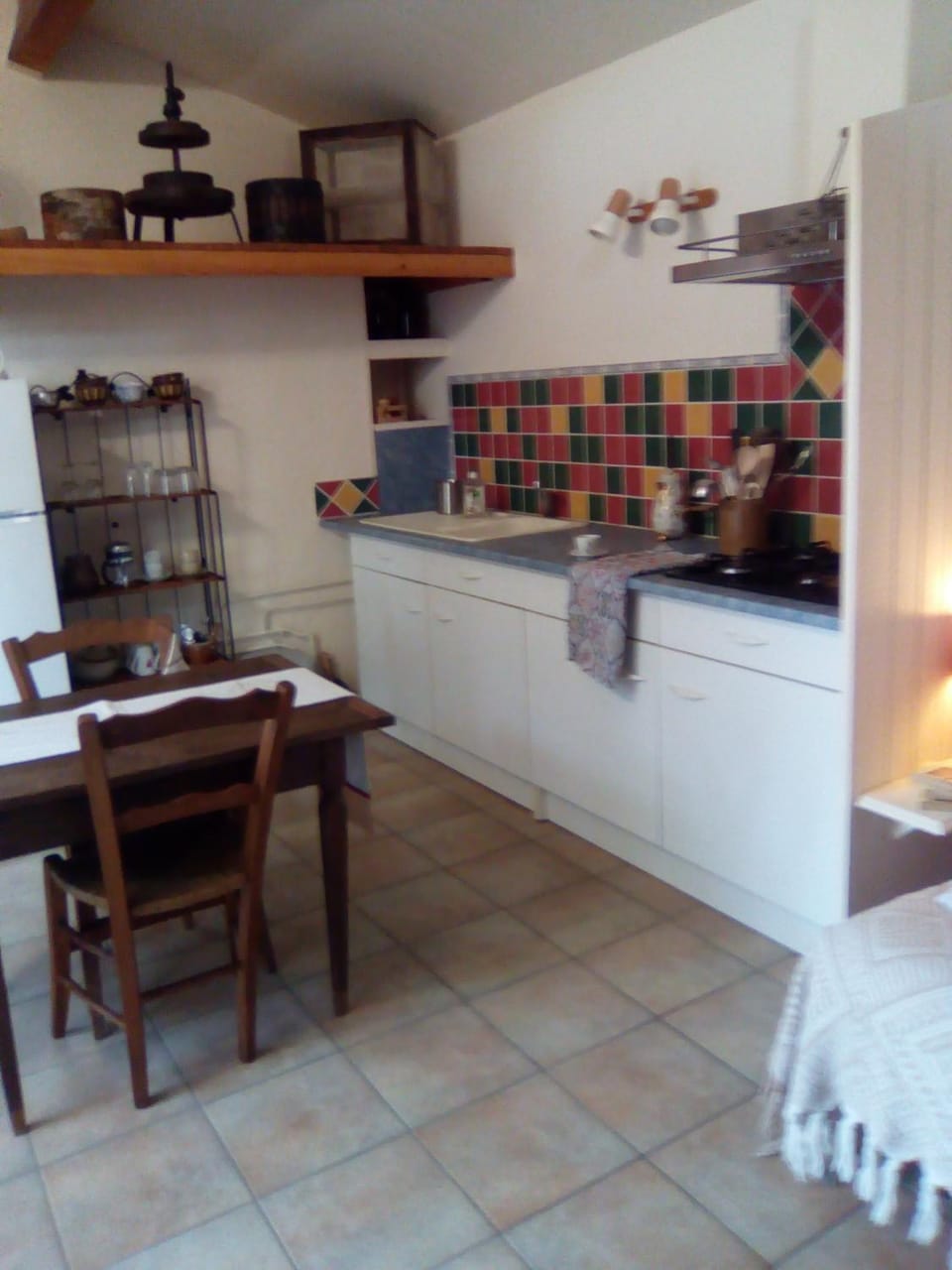 Sous les pins Apartment in Villeneuve-lès-Avignon