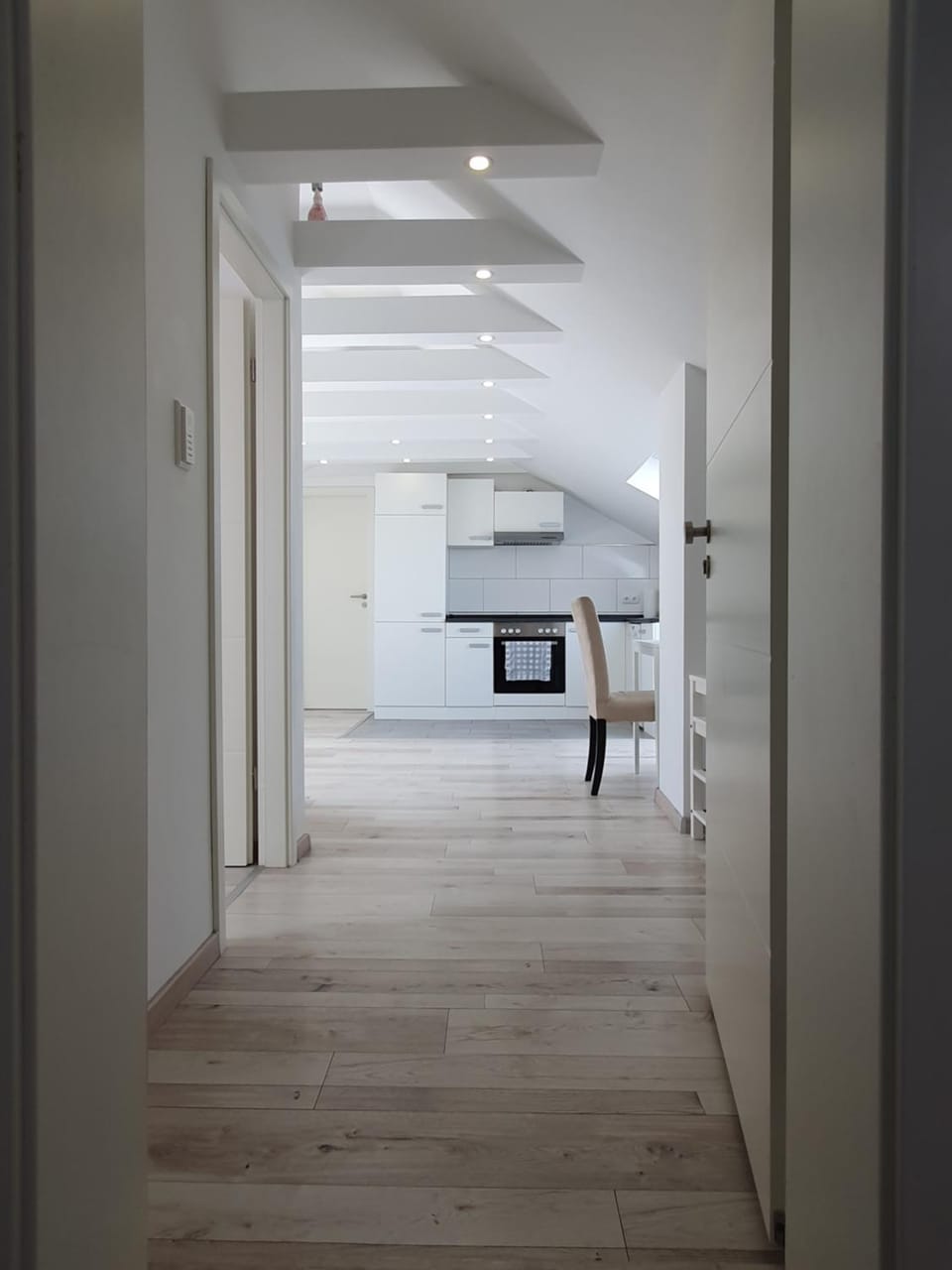 Staff, Kitchen or kitchenette