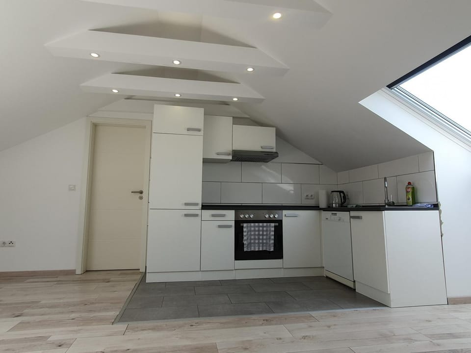 Kitchen or kitchenette, dishwasher, pet friendly, stove