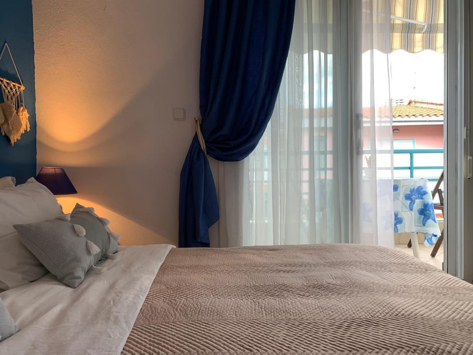 Toroni Blue Pearl Apartment in Halkidiki