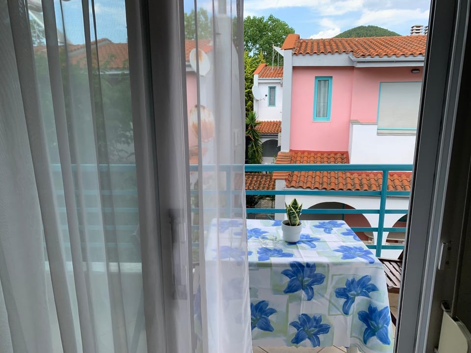 Toroni Blue Pearl Apartment in Halkidiki
