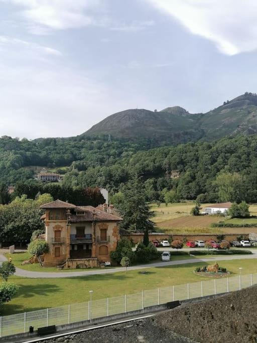 Natural landscape, Mountain view
