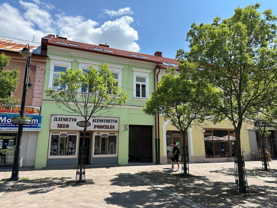 Property building