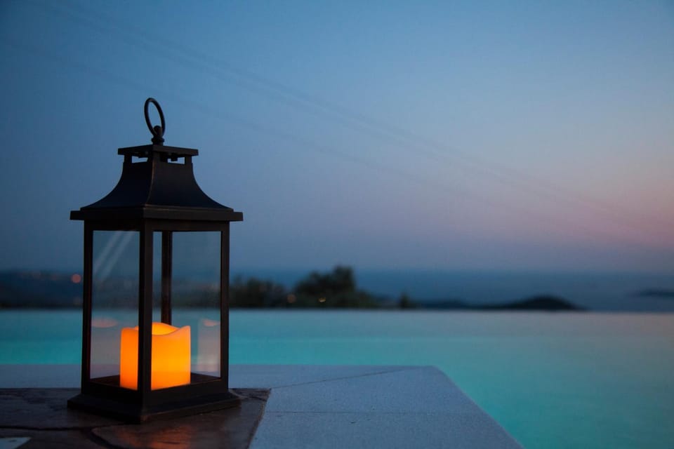 Villa Anthodesmi Villa in Cephalonia