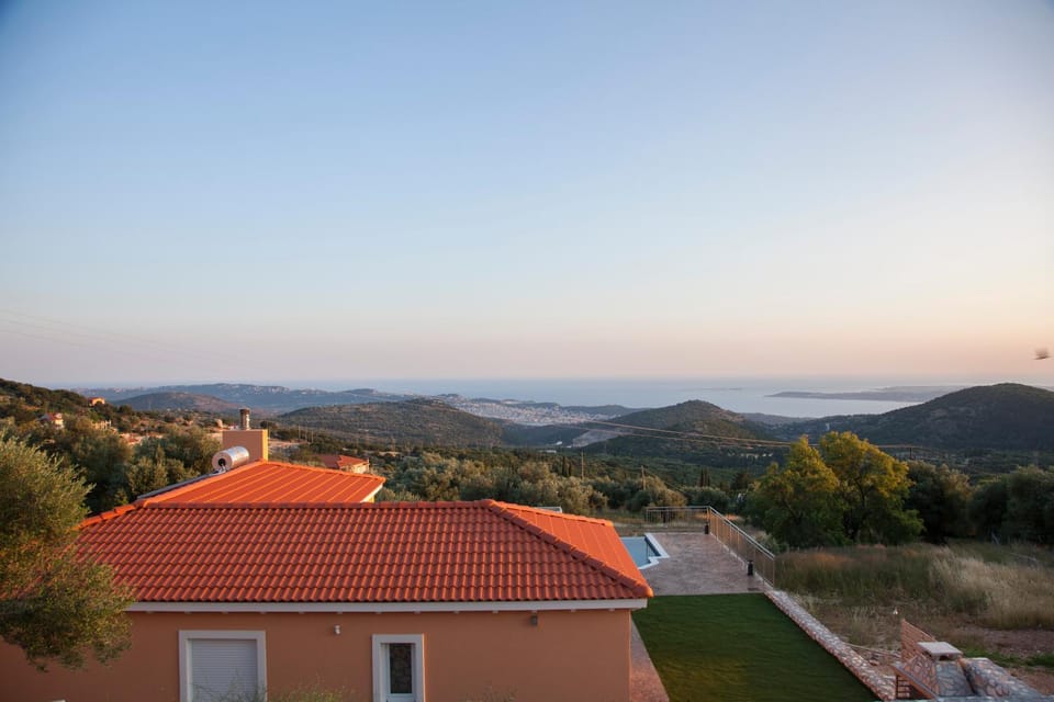 Villa Anthodesmi Villa in Cephalonia