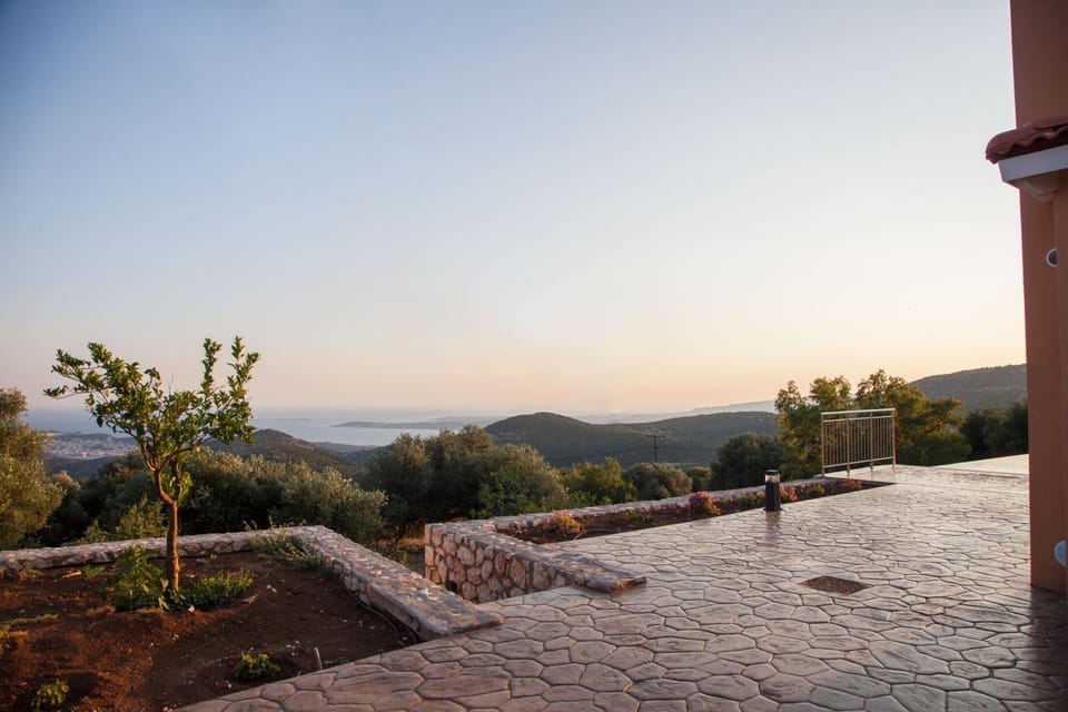 Villa Anthodesmi Villa in Cephalonia