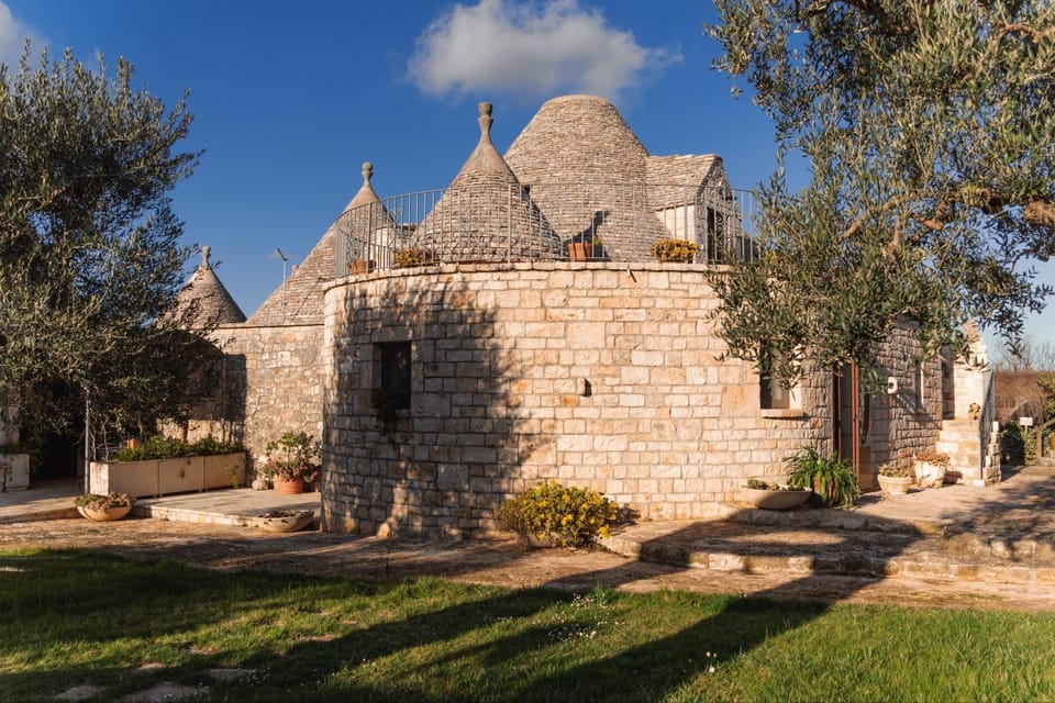 Masseria Montanaro Bed and Breakfast in Province of Taranto