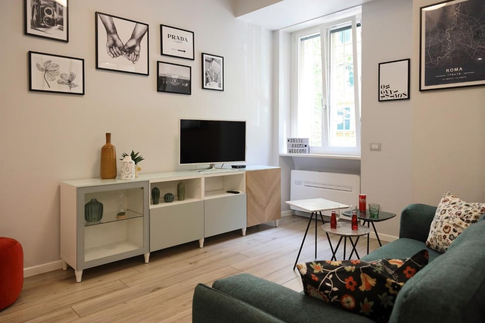 Suite RHome In Vatican Apartment in Rome