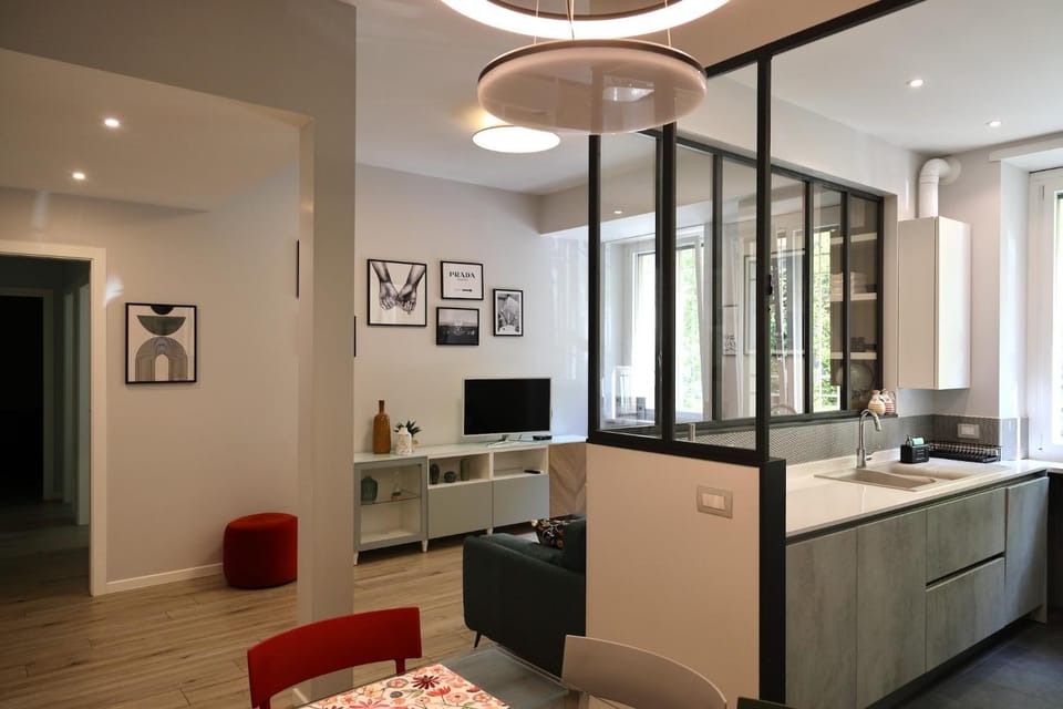 Suite RHome In Vatican Apartment in Rome