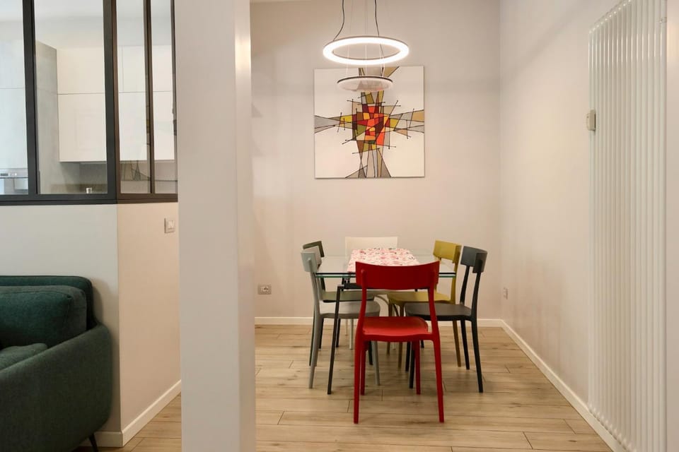 Suite RHome In Vatican Apartment in Rome