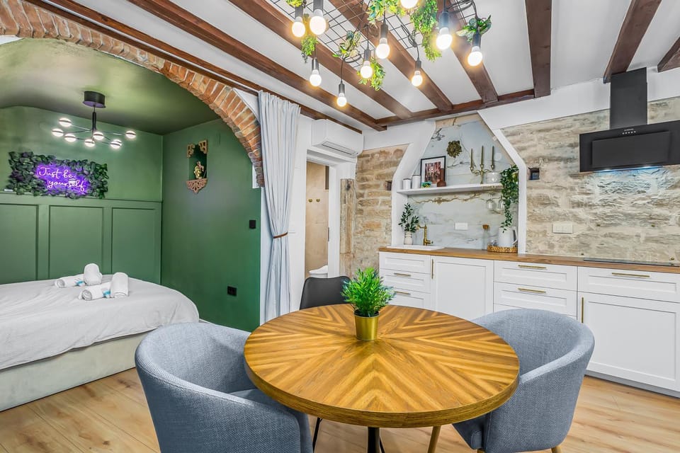 La Bestia Deluxe Studio Apartment Apartment in Rovinj