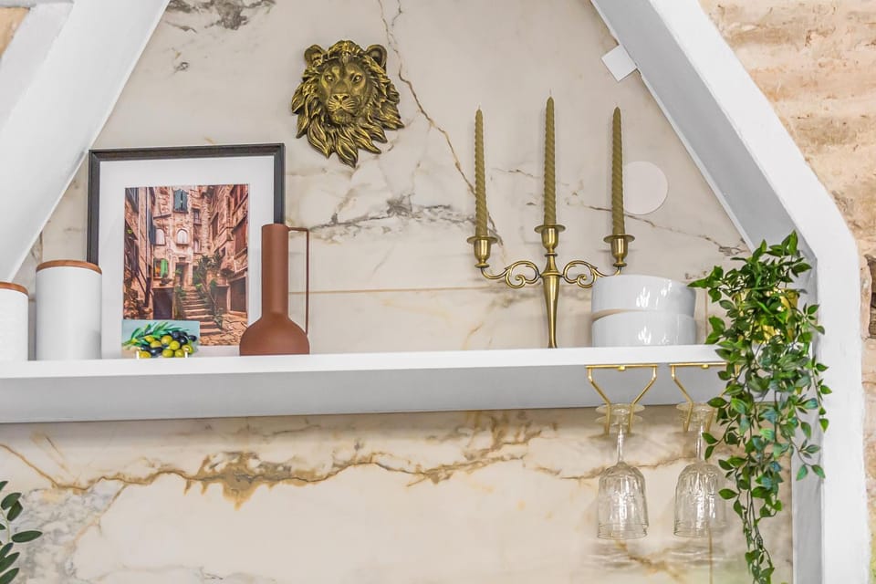 La Bestia Deluxe Studio Apartment Apartment in Rovinj
