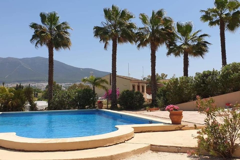 Finca los Arcos Villa in Valle del Guadalhorce