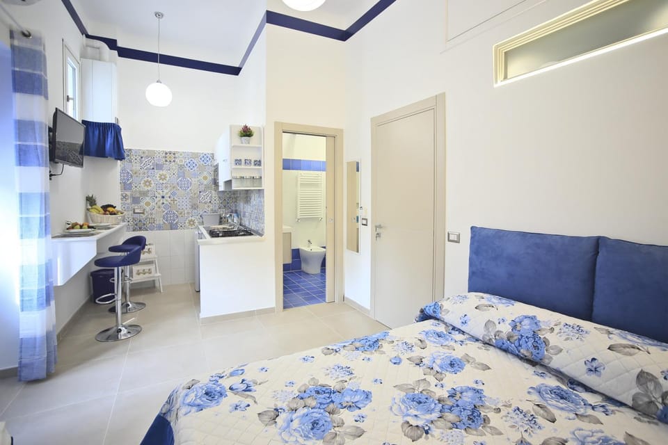 Freedom Rooms Bed and Breakfast in Castellammare di Stabia