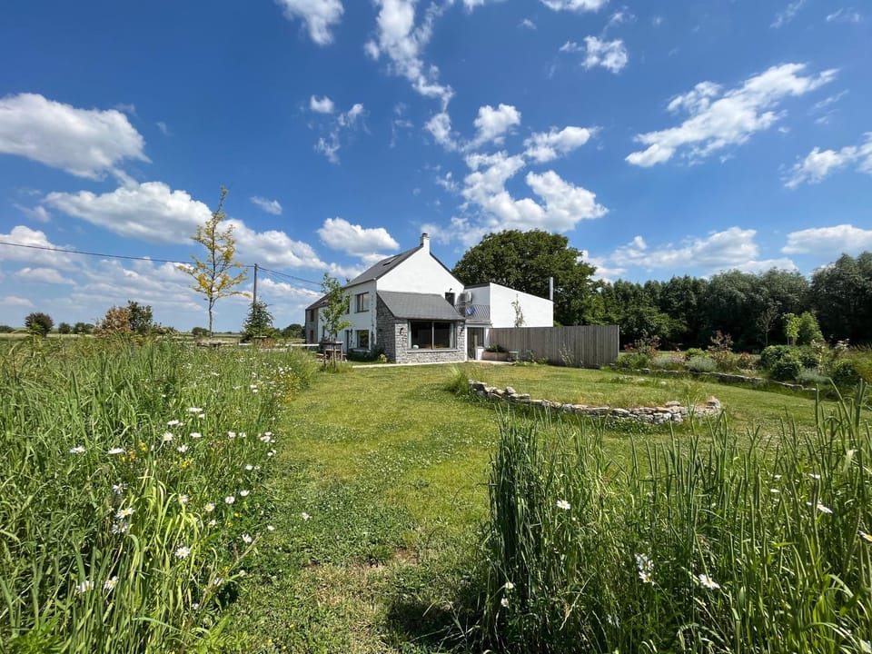 Natural landscape, Garden