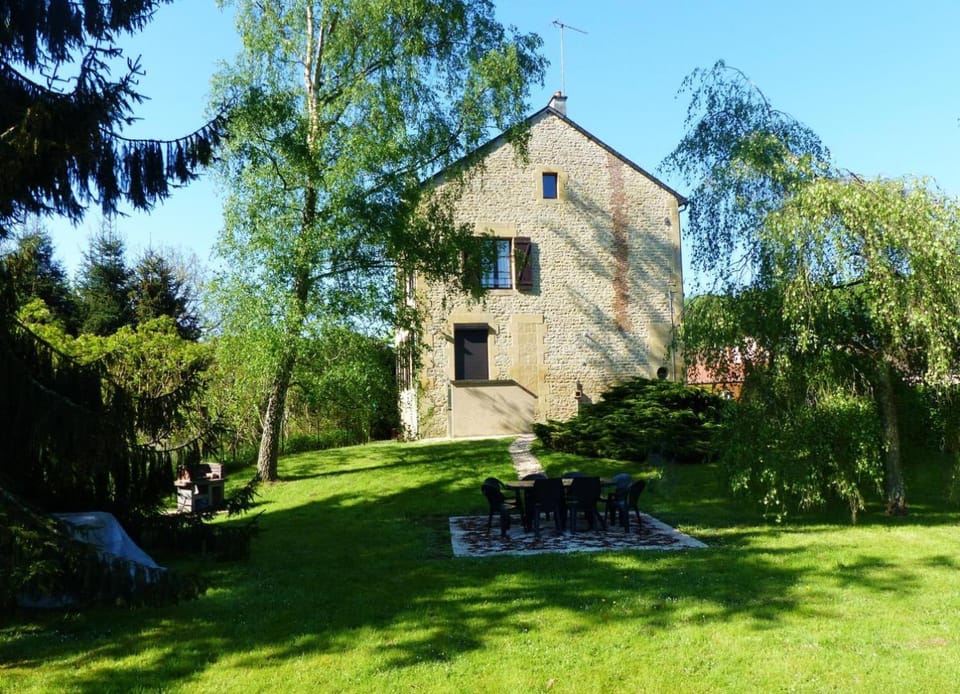 GÎte de l'École House in Grand Est