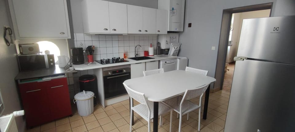 GÎte de l'École House in Grand Est