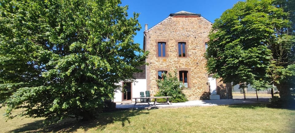 L'escaille House in Grand Est