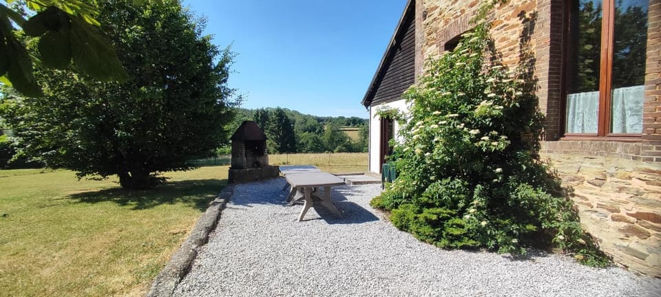 L'escaille House in Grand Est