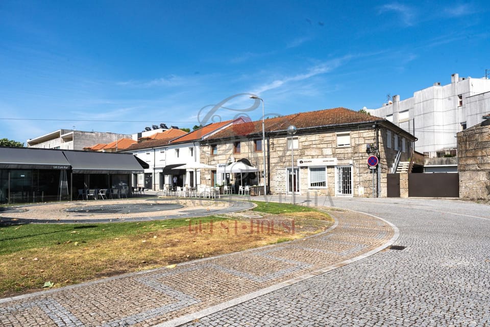 Cancela Velha Guest•House Apartment in Porto District