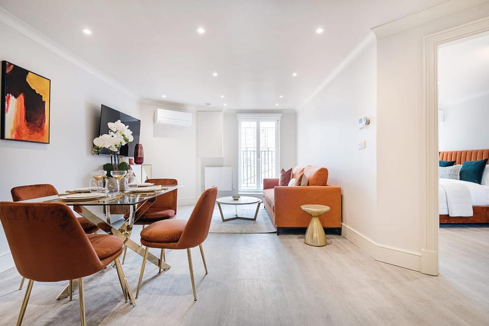 Marble Arch Suite 6 Apartment in City of Westminster