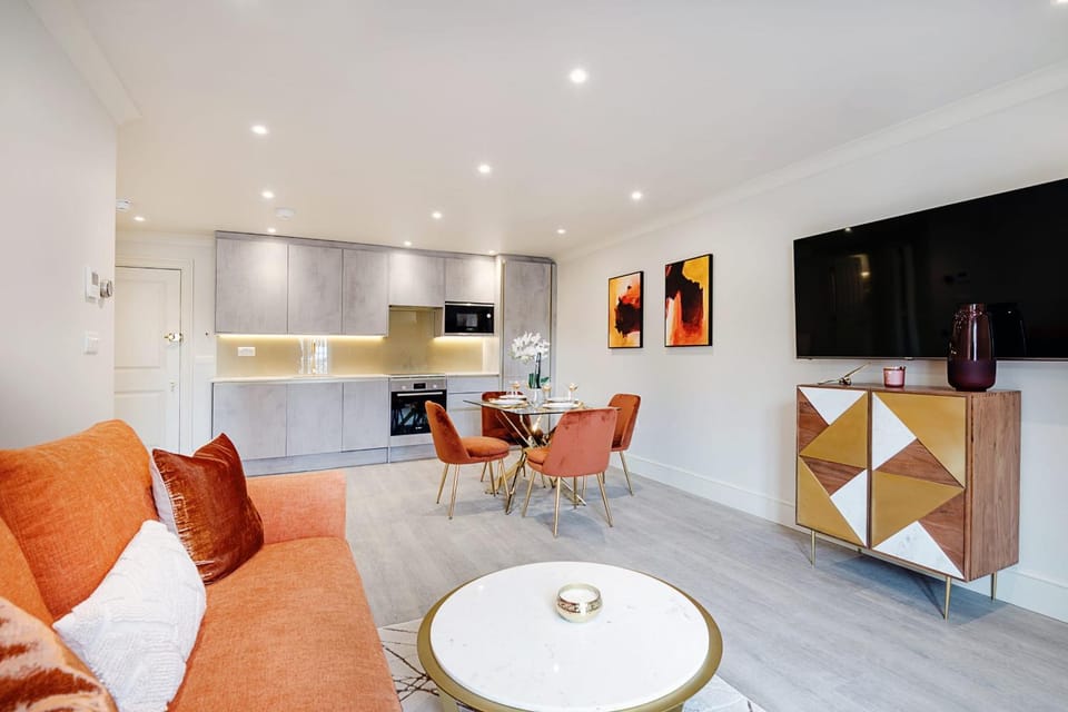 Marble Arch Suite 6 Apartment in City of Westminster