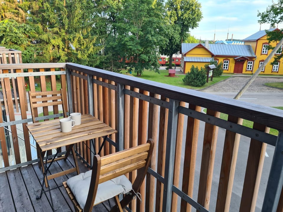 Airus Apartamentai Apartment in Lithuania