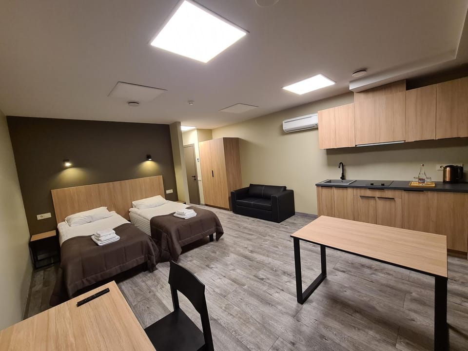 Airus Apartamentai Apartment in Lithuania